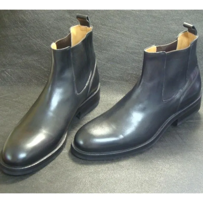 Buty damskie skórzane "Roberta"