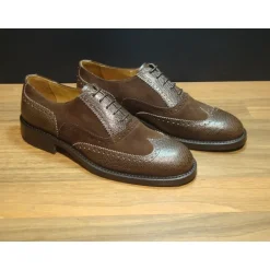 Buty damskie skórzane "Linda"