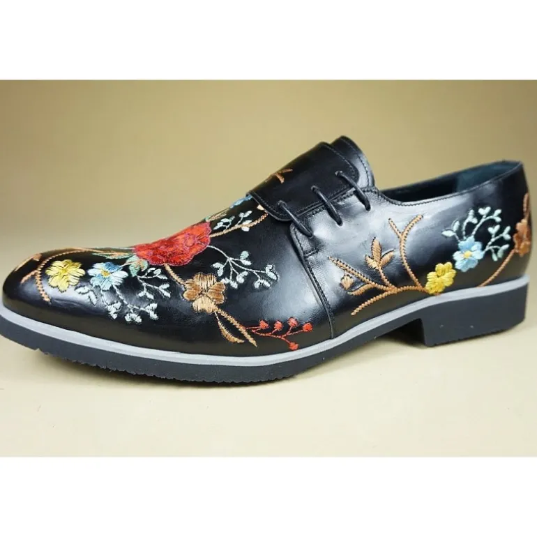 Buty damskie skórzane "Carmen"