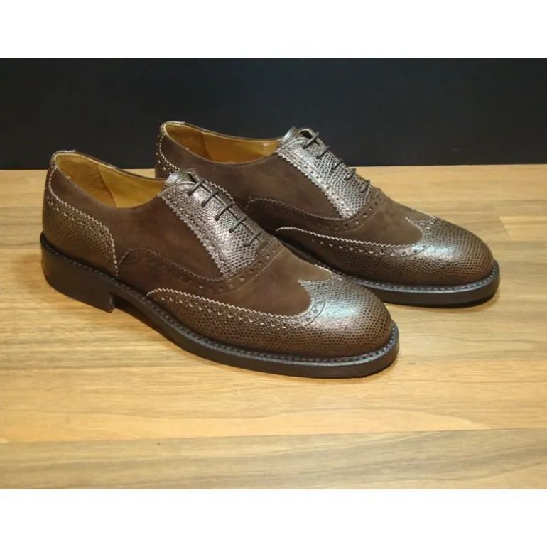 Buty damskie skórzane "Linda"