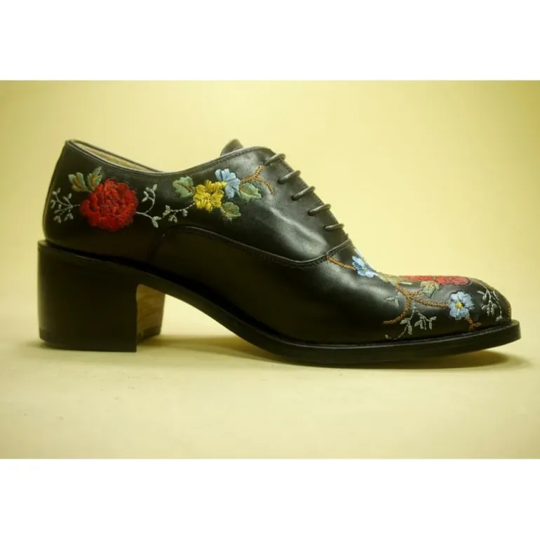 Buty damskie skórzane "Angela" F