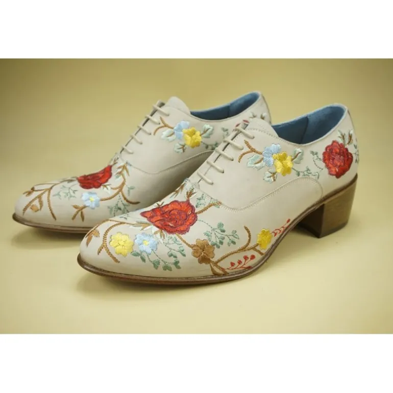 Buty damskie skórzane "Angela"