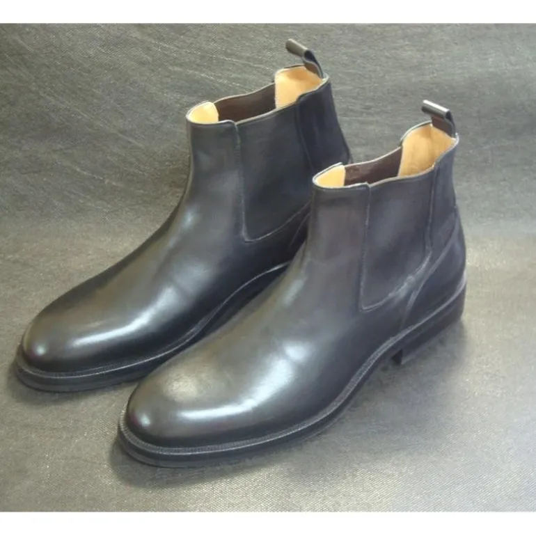 Buty damskie skórzane "Roberta"