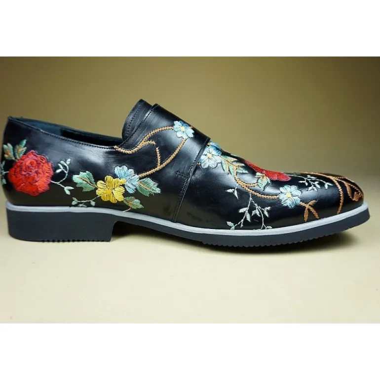 Buty damskie skórzane "Carmen"