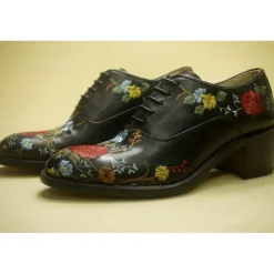 Buty damskie skórzane "Angela" F