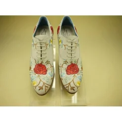 Buty damskie skórzane "Angela"