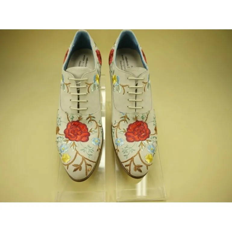 Buty damskie skórzane "Angela"