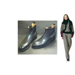 Buty damskie skórzane "Roberta"