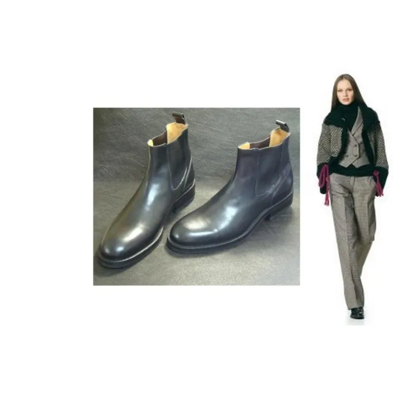 Buty damskie skórzane "Roberta"