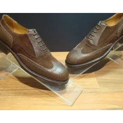 Buty damskie skórzane "Linda"