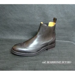 Buty damskie skórzane "Silvia"