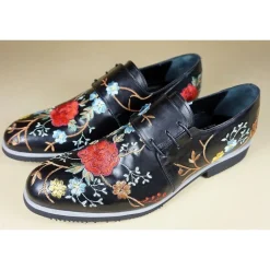 Buty damskie skórzane "Carmen"