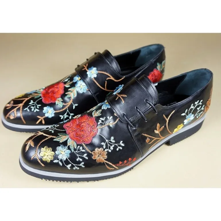 Buty damskie skórzane "Carmen"