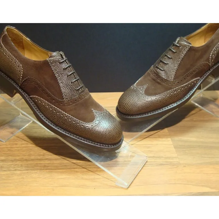 Buty damskie skórzane "Linda"