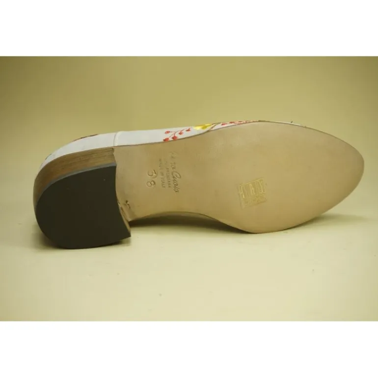 Buty damskie skórzane "Angela"