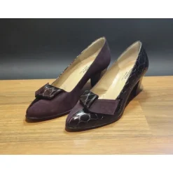 Buty damskie skórzane "Dorota"