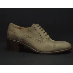 Buty damskie skórzane "Sabrina"