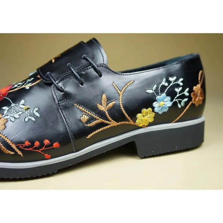 Buty damskie skórzane "Carmen"