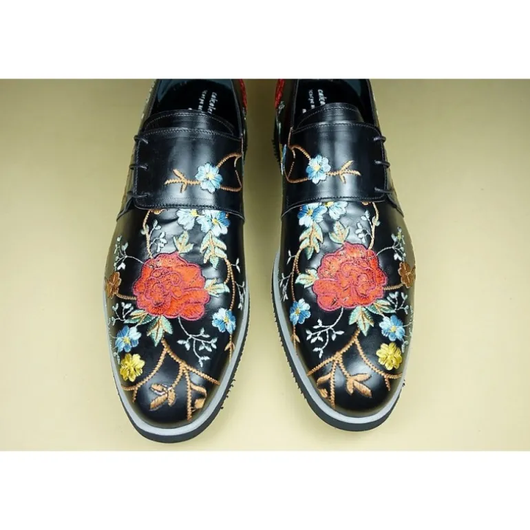 Buty damskie skórzane "Carmen"