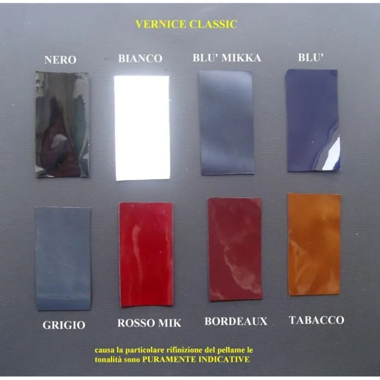 Buty damskie skórzane "Iside"