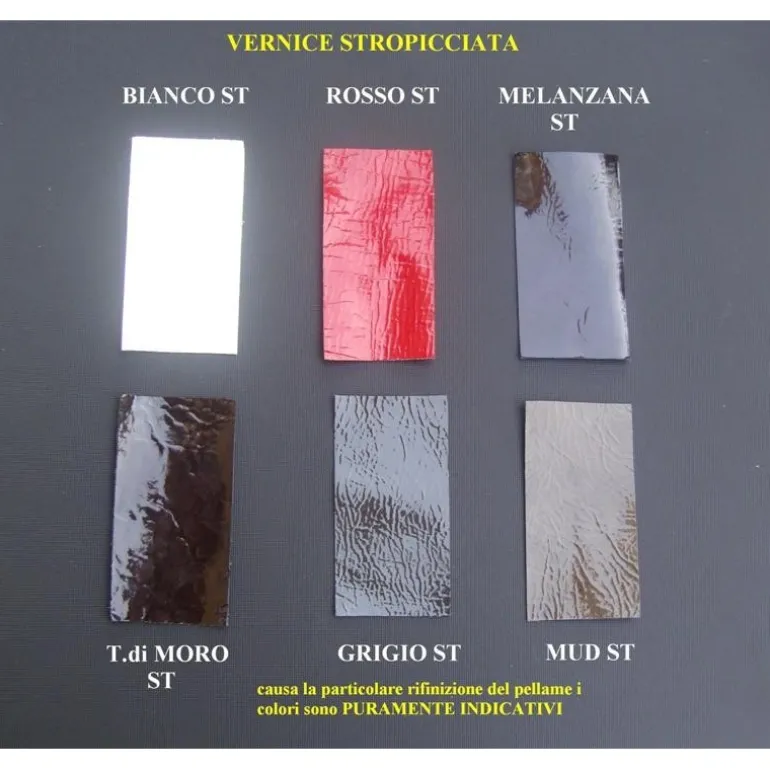 Buty damskie skórzane "Iside"