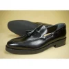 Buty męskie mokasyny ze skóry "Fabrizio"