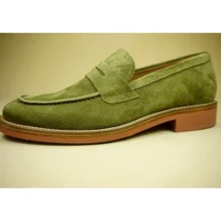 Buty męskie mokasyny ze skóry "Osvaldo"