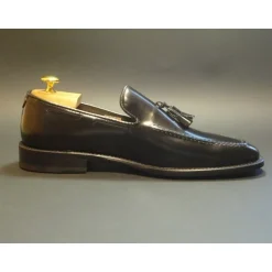 Buty męskie mokasyny ze skóry "Filippo"