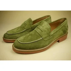 Buty męskie mokasyny ze skóry "Osvaldo"