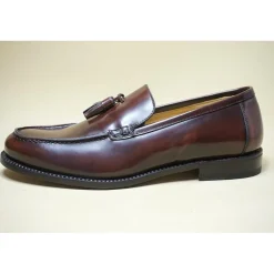 Buty męskie mokasyny ze skóry "Vittorio"