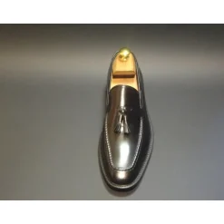 Buty męskie mokasyny ze skóry "Filippo"