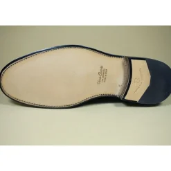 Buty męskie mokasyny ze skóry "Sandro"