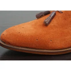 Buty męskie mokasyny ze skóry "Oliviero"