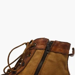 Buty męskie skórzane " Sneakers Tela Olona"