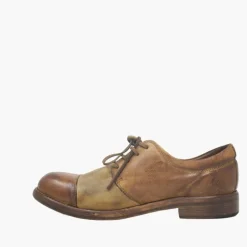 Buty męskie skórzane "Clochard" SZ