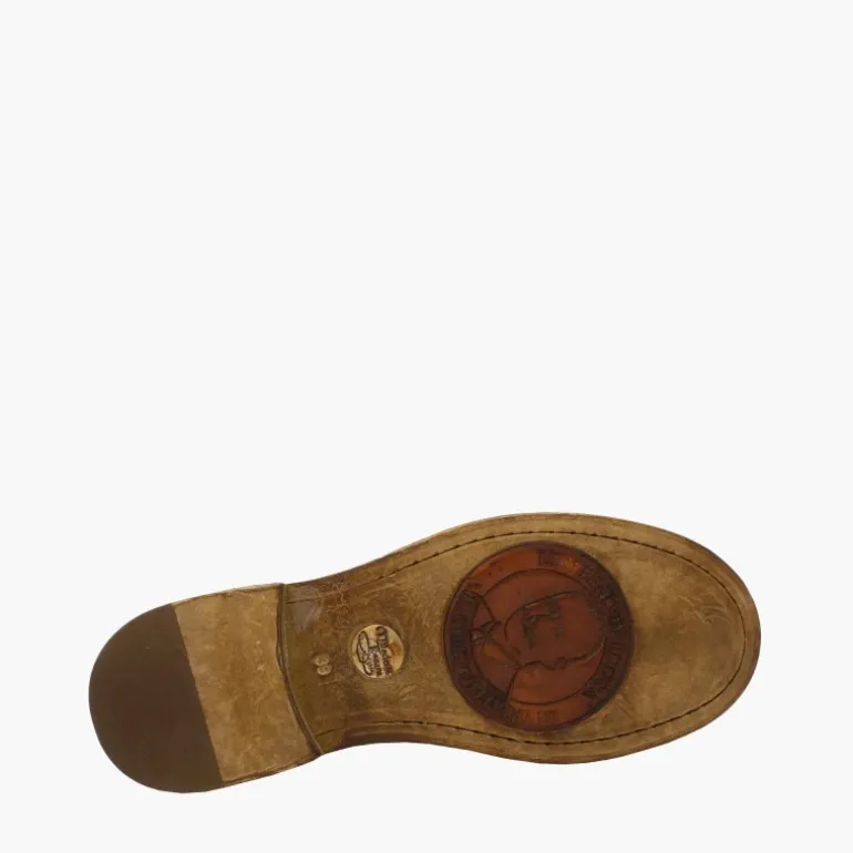 Buty męskie skórzane "Clochard 8MT"