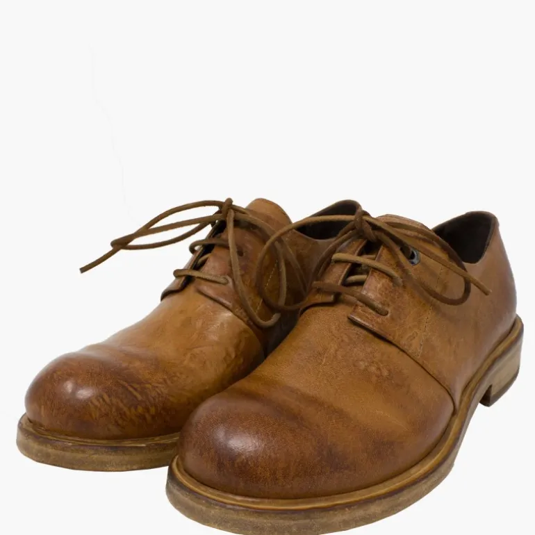 Buty męskie skórzane "Clochard 8MT"