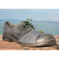 Buty męskie skórzane "Clochard" MI