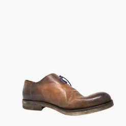 Buty męskie skórzane "Francesina"