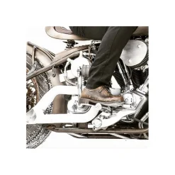 Buty męskie skórzane "Hoppe" VA