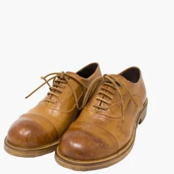 Buty męskie skórzane "I Medici" 8MT