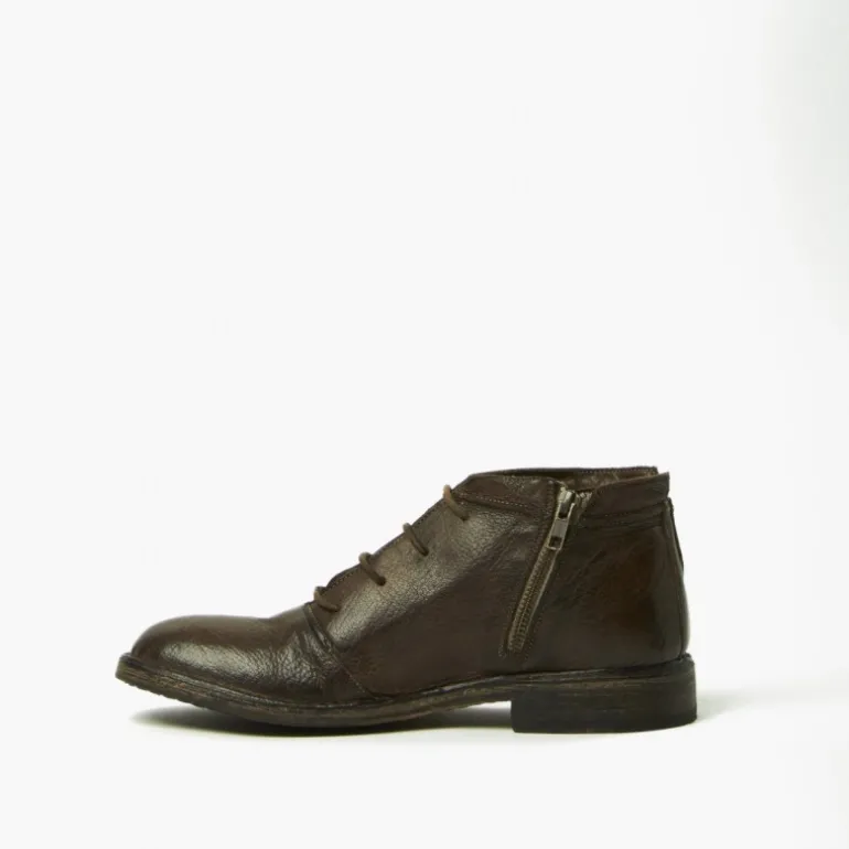 Buty męskie skórzane "Magrini"