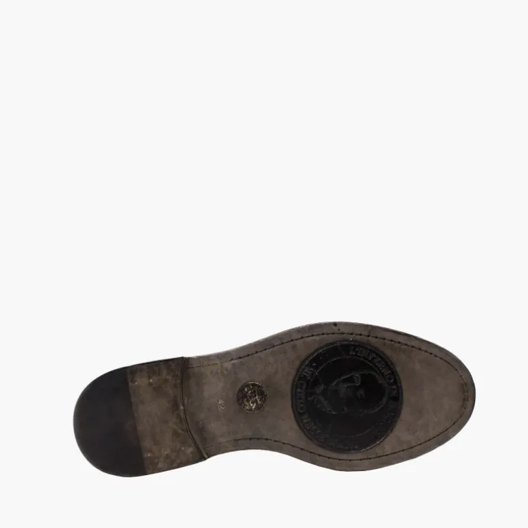 Buty męskie skórzane "Mocassino"