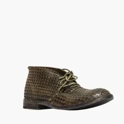 Buty męskie skórzane "Polacchino fori" OL