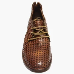 Buty męskie skórzane "Polacchino fori" MI