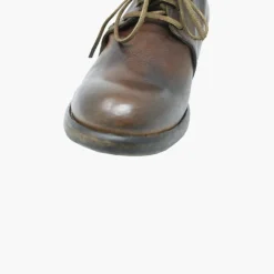 Buty męskie skórzane "Polacchino 1950" FI