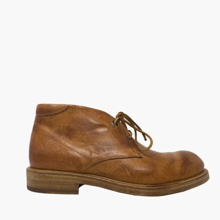 Buty męskie skórzane "Polacchino 8MT"