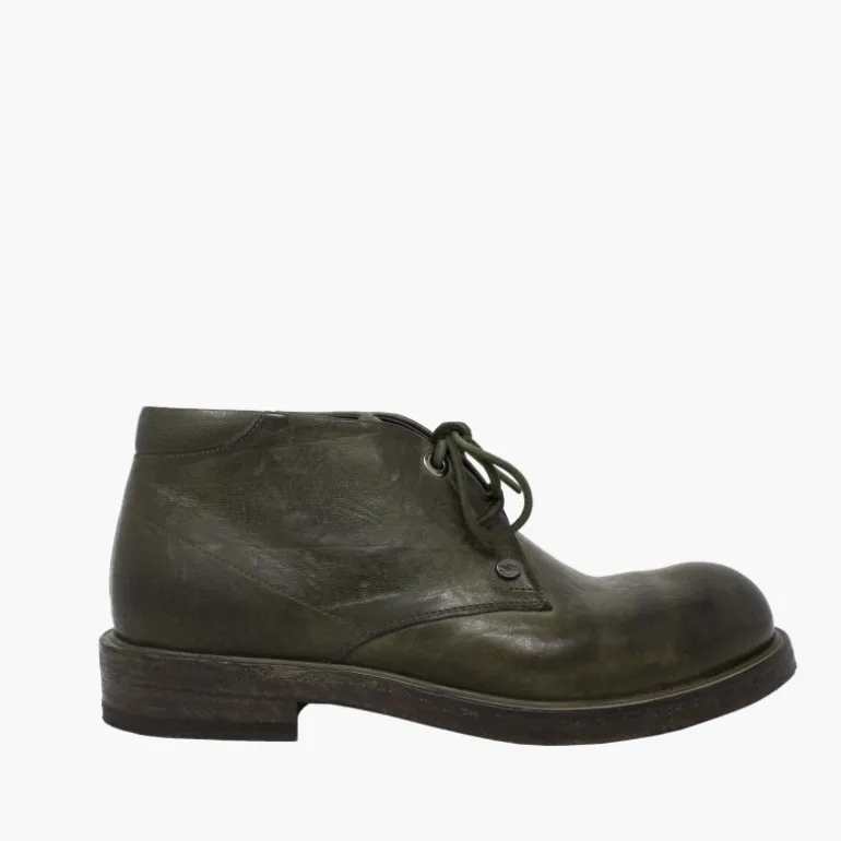 Buty męskie skórzane "Polacchino 8MT"