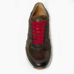 Buty męskie skórzane "Running MT"