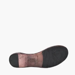 Buty męskie skórzane "Sneaker I World War"